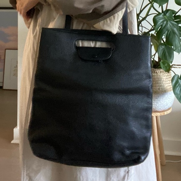 Steven Alan Codi Convertible Backpack / Shoulder Bag - Picture 2 of 12